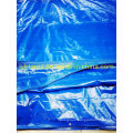 Orange Polythylene Tarpaulin Cover